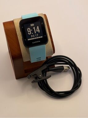 Garmin Forerunner 35 (excellent, tested, charger included)